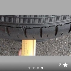 スズキ　ハスラー純正　【165/60R15】