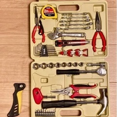 工具セット 自転車の中古が安い！激安で譲ります・無料で