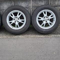 プリウス zvw30 スタッドレス ヨコハマアイスガード  トヨ...