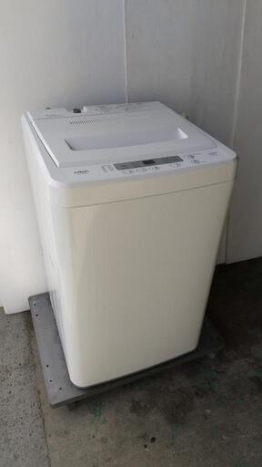 取引中め★アクア 2013年製　全自動洗濯機4.2kg★b