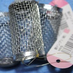 防波堤等からのイワシ＆アジ＆サバ等のサビキのエサ入れ（どんぶり）...