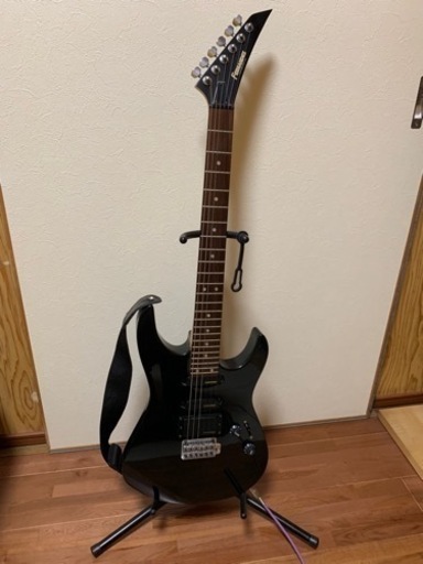 FERNANDES エレキギターとギターアンプセット