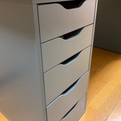 個別売りあり　IKEA ALEX 2個　天板SÄLJAN　一個　デスク　セットの画像