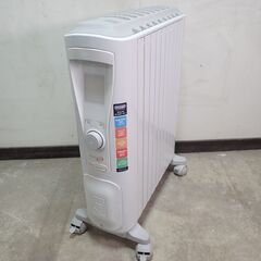 ?デロンギ オイルヒーター RHJ75V0915-GY②