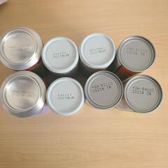 缶ジュースお譲りしますの画像