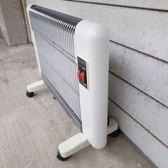 サンラメラ600W 遠赤外線パネルヒーター