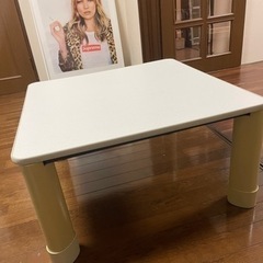 【0円】テーブル／こたつ／ローテーブルの画像