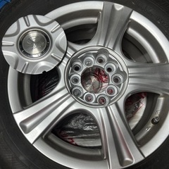 スタッドレスタイヤ　YOKOHAMA iceGUARD G30 195/80R15