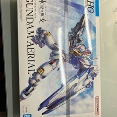 水星の魔女 HG ガンダムエアリアル