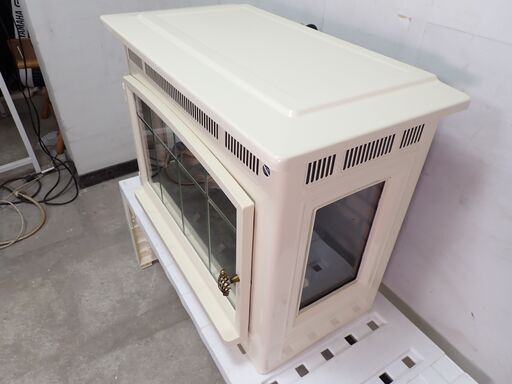 ?デュラフレーム 3D 赤外線電気暖炉ストーブ DFI-5010