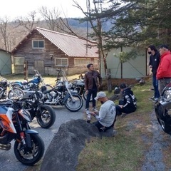 ハーレー、アメリカンバイクメンバー募集 - つくば市