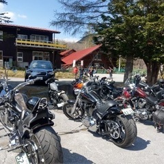 ハーレー、アメリカンバイクメンバー募集