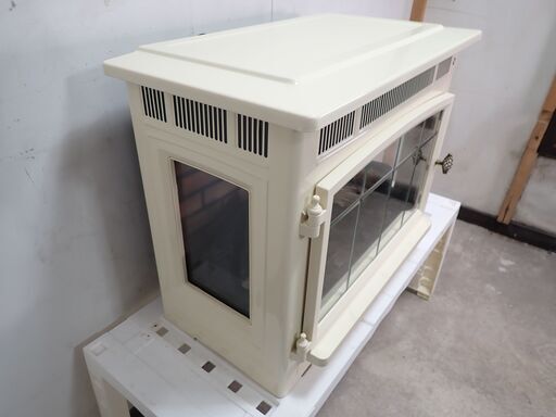 ?デュラフレーム 3D 赤外線電気暖炉ストーブ DFI-5010