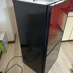 2018年製　110L 冷蔵庫の画像