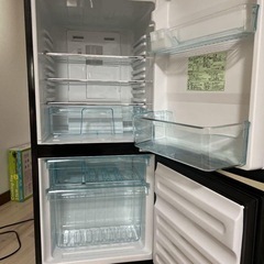 2018年製　110L 冷蔵庫の画像