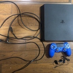 PS4本体　CUH-2000A B01 500GB プレステ4の画像
