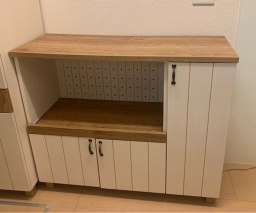 【決まりました！】キッチンボード売ります。