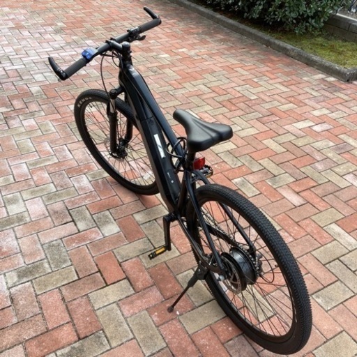 イーバイク(電動アシストマウンテンバイク)  e-bike eバイク　自転車