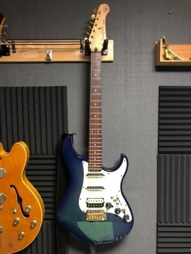 YAMAHA パシフィカ(改造品)