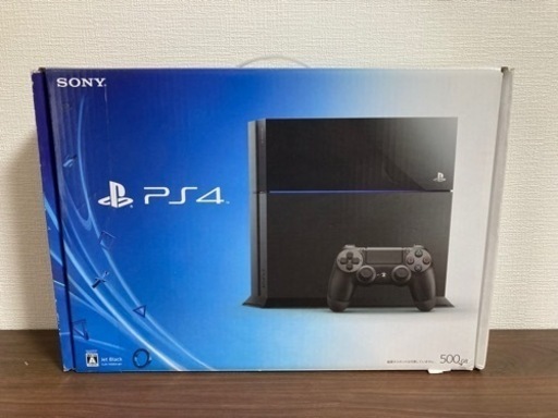 ＊決定＊PlayStation4 本体セット
