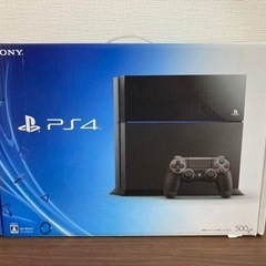 ＊決定＊PlayStation4 本体セット