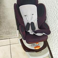 【お話中】チャイルドシート　Aprica マシュマロ ベッド グランデ