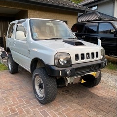 ジムニー　JB23 ワイルドウィンド