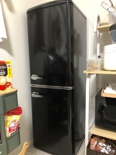 冷蔵庫　130L