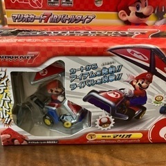 チョロQ クッパとマリオカート　（ジャンク品）
