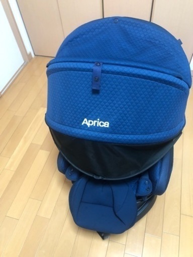 【決定しました！】アップリカ　フラディアグロウISOFIX360°セーフティシリーズ