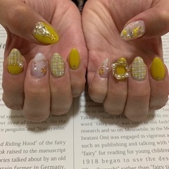 Xmas nail🎄 − 大阪府