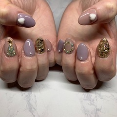Xmas nail🎄 - 美容