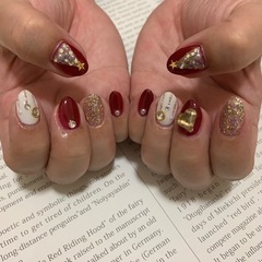 Xmas nail🎄 - 門真市