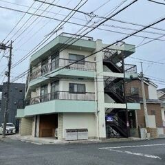 ⭐️9万円入居可💁埼玉高速鉄道/鳩ヶ谷駅歩26分✨埼玉県川口市上青木西