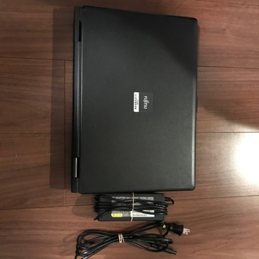 動きサクサク新品SSD換装済み！Windows11富士通製ノートパソコンです！