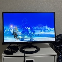 pcのディスプレイ
