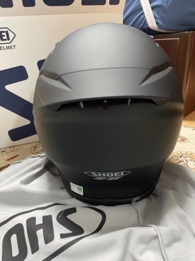 SHOEI フルフェイスヘルメット マットブラック