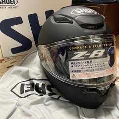 SHOEI フルフェイスヘルメット マットブラック
