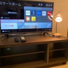 32インチLG テレビ　