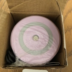 新品未使用　超音波式　卓上ミニ加湿器の画像