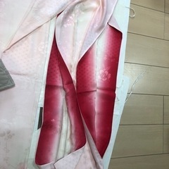 長襦袢　振袖用の画像