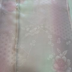 長襦袢　振袖用の画像