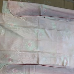 長襦袢　振袖用の画像