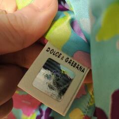 D&Gジャケット1,000円の画像