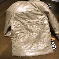 レディース　フード付　ダウンジャケットの画像