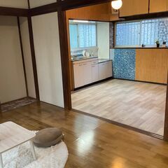 ☆初期費用5万台から！駅近戸建、南向き、うれしいペット可！