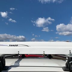 TERZO ルーフボックス　 【札幌市内及び近郊にて直接お渡し限定】