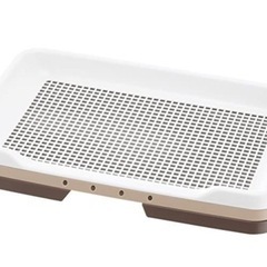 【引渡し限定】【新品未開封】犬 トイレ トイレトレー トイレマット 