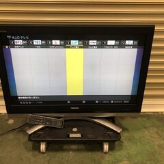 東芝 REGZA 37Z2000　デジタルハイビジョン　液晶カラ...