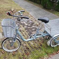 三輪自転車